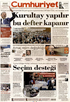 Cumhuri̇yet