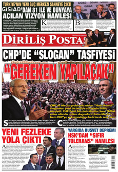 Di̇ri̇li̇ş Postasi