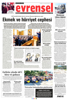 Evrensel