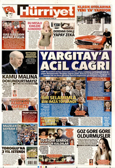 Hürri̇yet