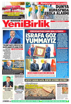 Yeni̇bi̇rli̇k