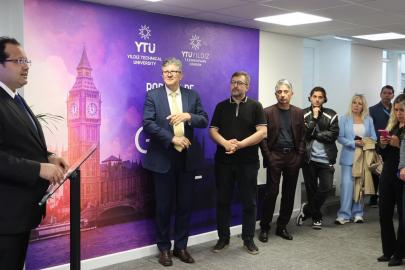 Antalya Teknokent London Tech Week 2026'ya katıldı