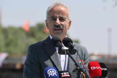 Bakan Uraloğlu: Hürmüz Boğazı ve Basra Körfezi'ndeki gemilerimiz emniyetle çıkış yaptı