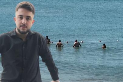Boğulma tehlikesi geçiren kız arkadaşını kurtarmak istedi, kendi boğuldu