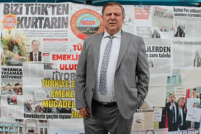 Bursa'da emekliden ‘açlık grevi’ uyarısı!