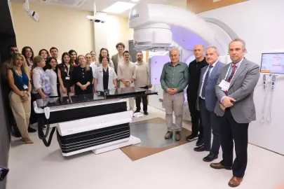 BUÜ Tıp Fakültesi Hastanesi’ne kanser tedavisinde yeni nesil teknoloji desteği
