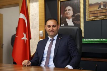 CHP'li Kilis Belediye Başkanı Hakan Bilecen partisinden istifa etti