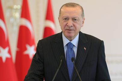 Cumhurbaşkanı Erdoğan 10'uncu kez dede oldu