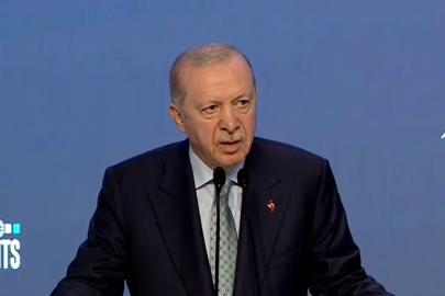 Cumhurbaşkanı Erdoğan: Faizin olduğu yerde bereket olmaz