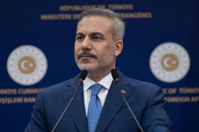 Dışişleri Bakanı Fidan, yarın Kanada'ya gidecek