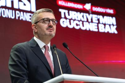 Duran: Çevreyi korumak geleceğimize karşı sorumluluğumuzdur