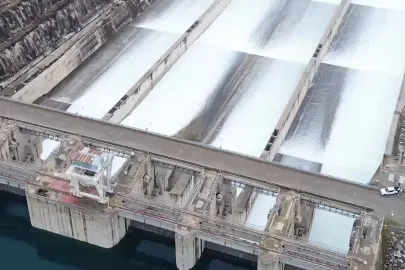 Elektrik üretiminde rekor! Hidroelektrik santrallerinden 11,71 milyar kilovatsaat enerji