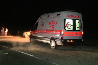 Hatay'da nehre giren çocuk boğuldu