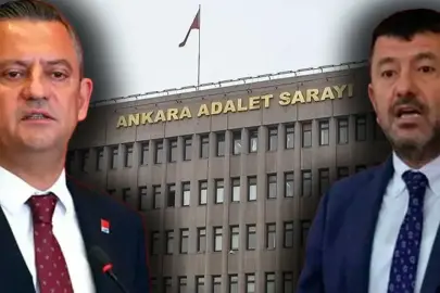 İstanbul Başsavcılığı’ndan Özgür Özel ve Veli Ağbaba hakkında iki ayrı fezleke süreci