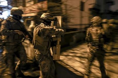 İstanbul'da sahte ikamet operasyonu. 18 gözaltı
