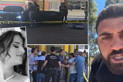 İtiraf videosu çekip kaçmıştı: Çifte cinayetin zanlısı yakalandı