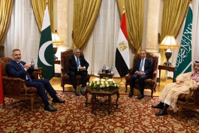 Kahire Toplantısı başladı
