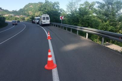 Kalp krizi geçiren dolmuş şoförü, yolcuları kurtardı. Kendisi ise hastanede hayatını kaybetti