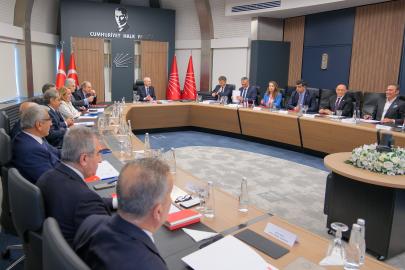 Kılıçdaroğlu salı günü partisinin grup toplantısında konuşacak