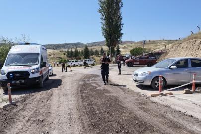 Kırıkkale'de mühimmat deposunda patlama: İki şehit