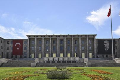 Meclis lokantasında taciz davasında tahliye