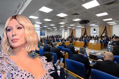 Meclis'te "Seda Sayan" tartışması