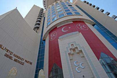 MHP'de bir il teşkilatı daha feshedildi