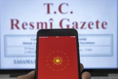 Mülki İdare Amirleri atama kararnamesi yayımlandı