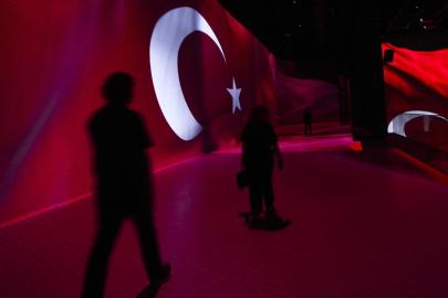 15 Temmuz gecesi Dijital Zaman Tüneli ile yeniden anlatılacak