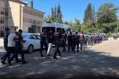 22 ilde FETÖ operasyonu: 128 şüpheli yakalandı