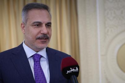 Bakan Fidan: Dileğimiz bir an önce İran ve Amerika arasında anlaşmaya tekrar dönülsün