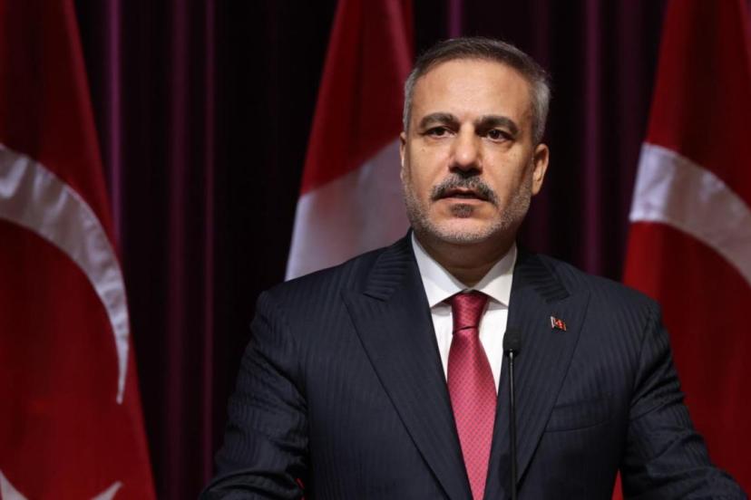 Bakan Fidan, Kıbrıs Barış Harekatı'nın 52. yıl dönümünü kutladı