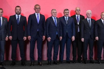 Futbolda 20262027 sezonu öncesi spor güvenliği ele alındı