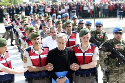 Genelkurmay çatı davasında karar açıklandı