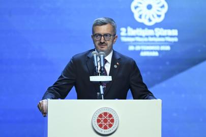 İletişim Başkanı Duran'dan 2. İletişim Şurası'na ilişkin paylaşım