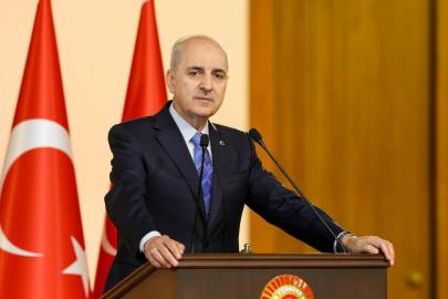 TBMM Başkanı Kurtulmuş'tan Mescidi Aksa'ya baskın düzenlenmesine tepki