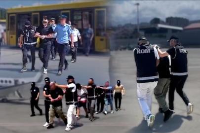 2026'da 245 suçlunun Türkiye'ye iadesi sağlandı