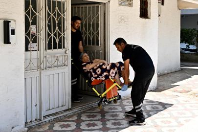 27 bin 330 yolculukla sağlığa erişim