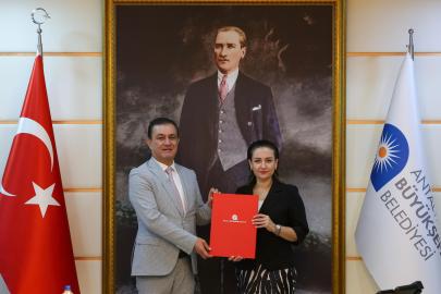 674. Tarihi Elmalı Yağlı Pehlivan Güreşleri için iş birliği protokolü