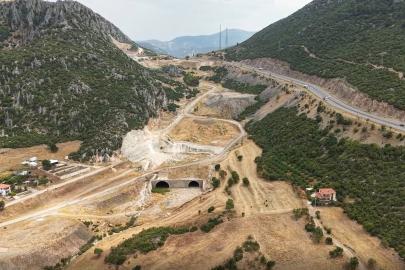Adına türkü yakılan Çubukbeli, artık tünelle yol verecek