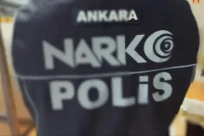 Ankara’da kargo paketlerinde 109,3 kilo eroin ele geçirildi!