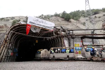 Ankara'da maden kazası! 1 ölü, 19 yaralı