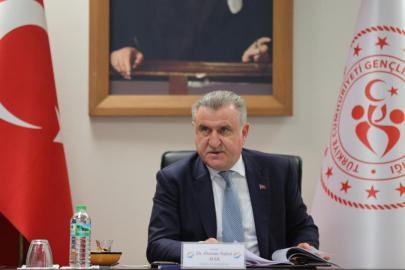 Bakan Bak: Hiçbir forma, hiçbir renk, hiçbir rekabet çocuğumuzun kalbinden daha kıymetli değildir