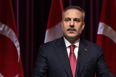 Bakan Fidan: Suriye ile aramızda ortak bir gelecek var