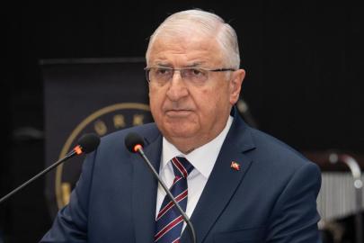 Bakan Güler: KKTC'de askeri hazırlık durumu güncellendi