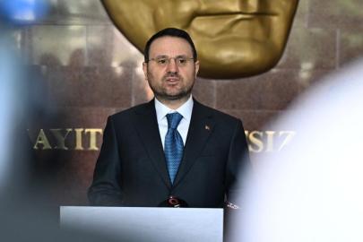 Bakan Gürlek: Terör belasından kurtulma arifesindeyiz