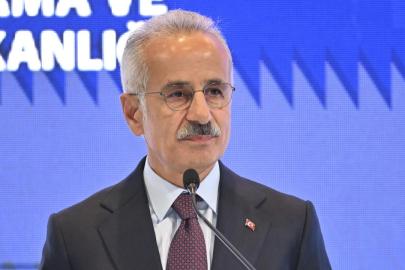 Bakan Uraloğlu: Trabzon'da raylı sistem projesinin temeli eylülde atılacak
