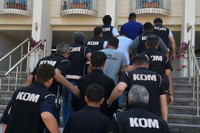 Bodrum'da telefonla tehdit iddiasına ilişkin 3 tutuklama