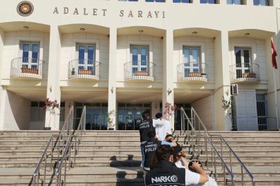 Bodrum'da uyuşturucu operasyonları; 3 tutuklama