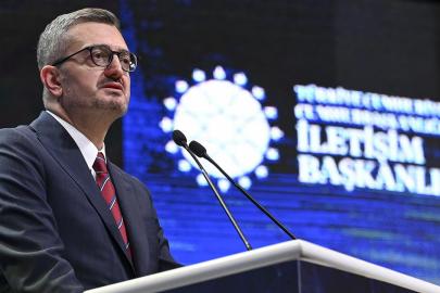 Burhanettin Duran: Milli Dayanışma Kanun Teklifi tarihi bir adımdır
